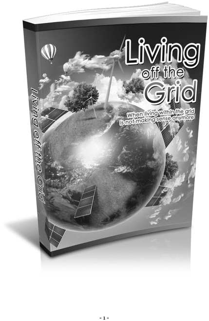 Product picture Living Off The Grid